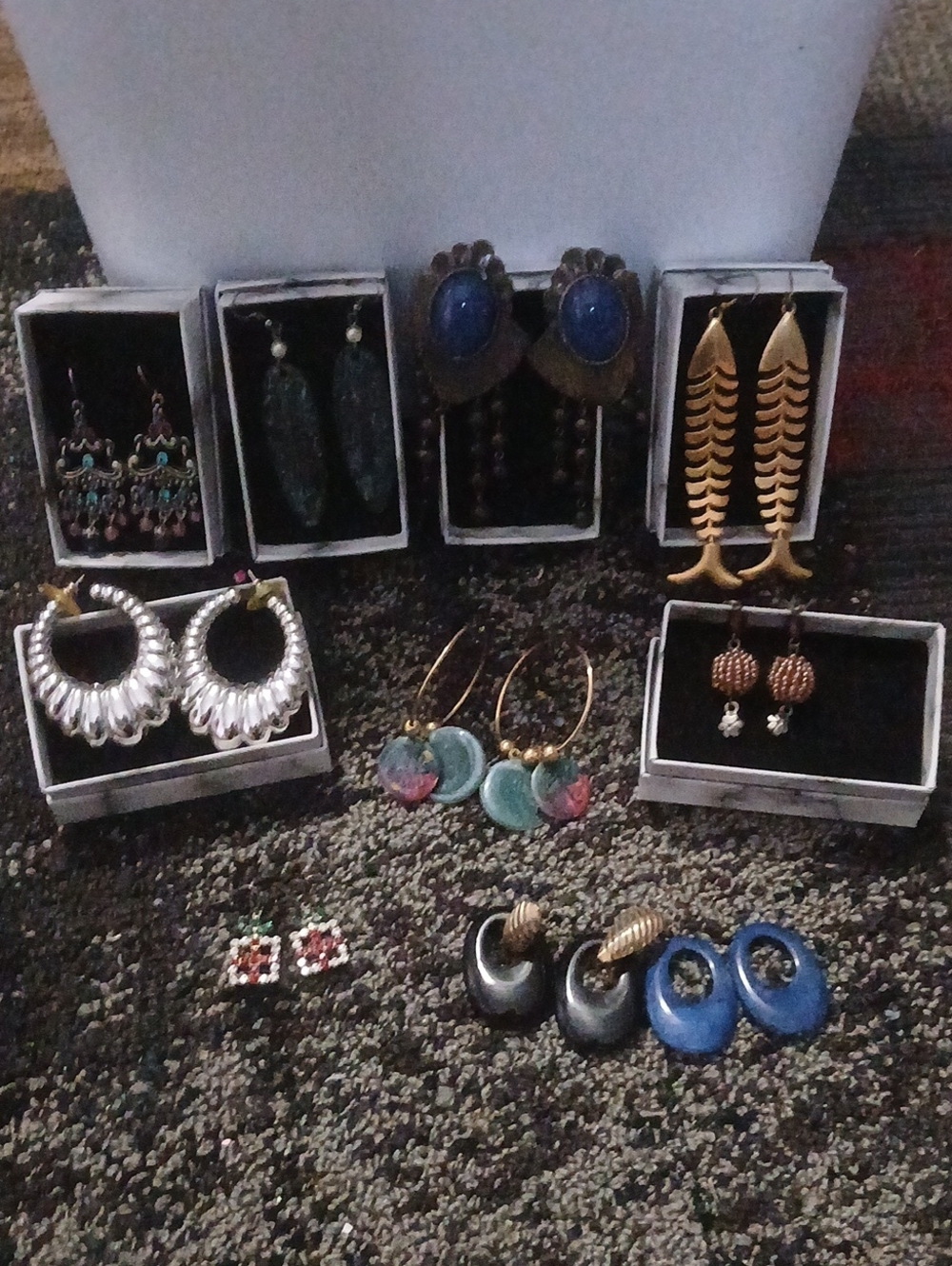 Assorted Earrings